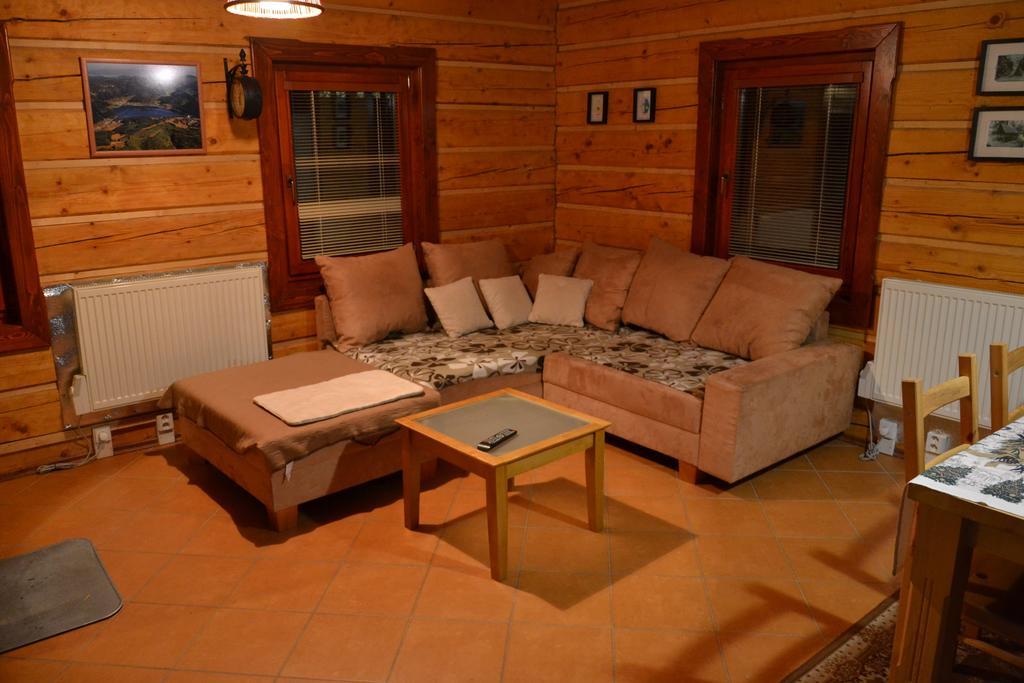Chalupa Pohoda Slovensky Raj Hrabušice Habitación foto